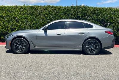 2023 BMW i4 eDrive40