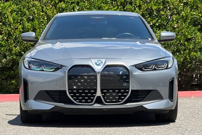 2023 BMW i4 eDrive40