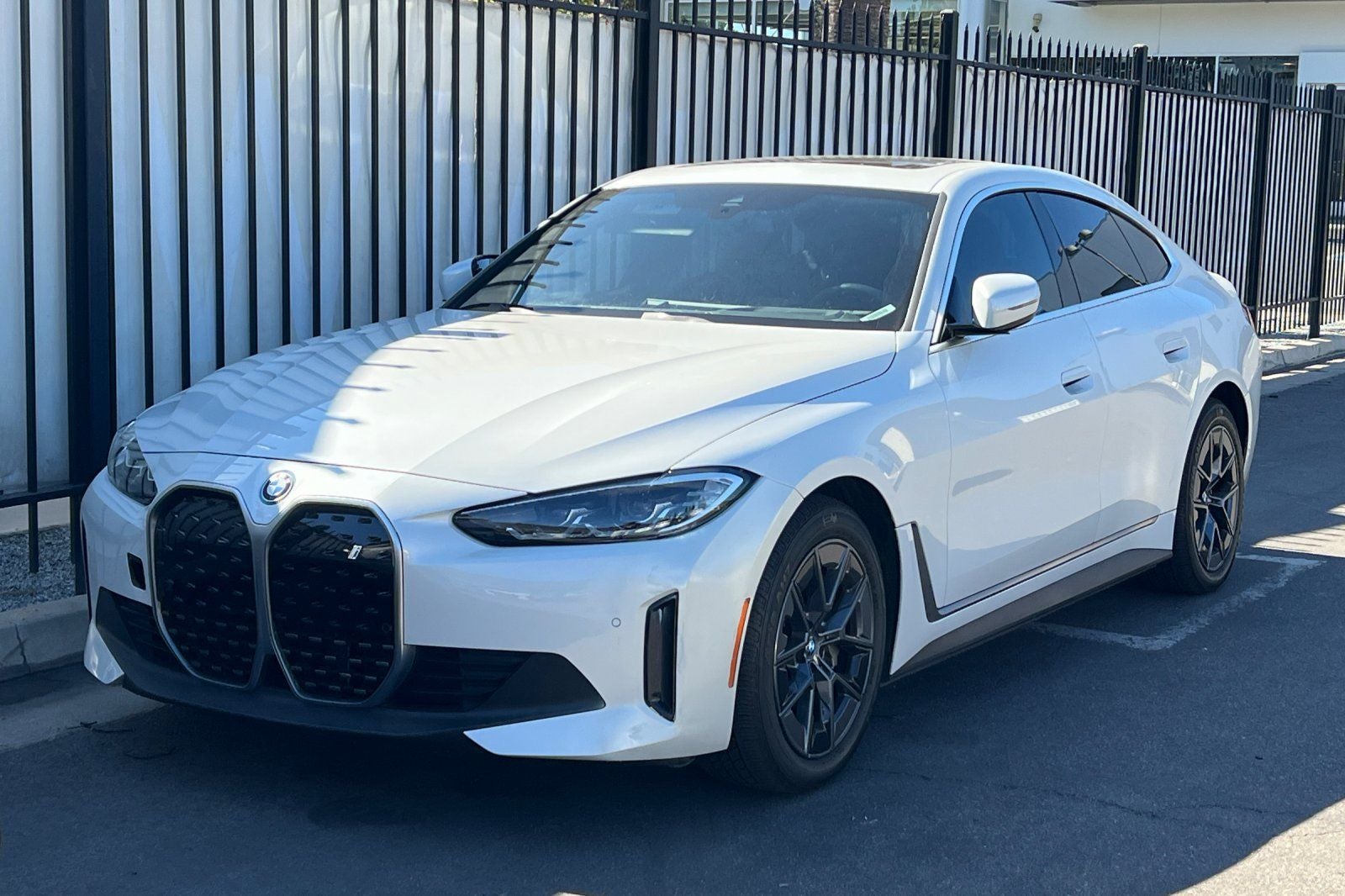 2023 BMW i4 eDrive40