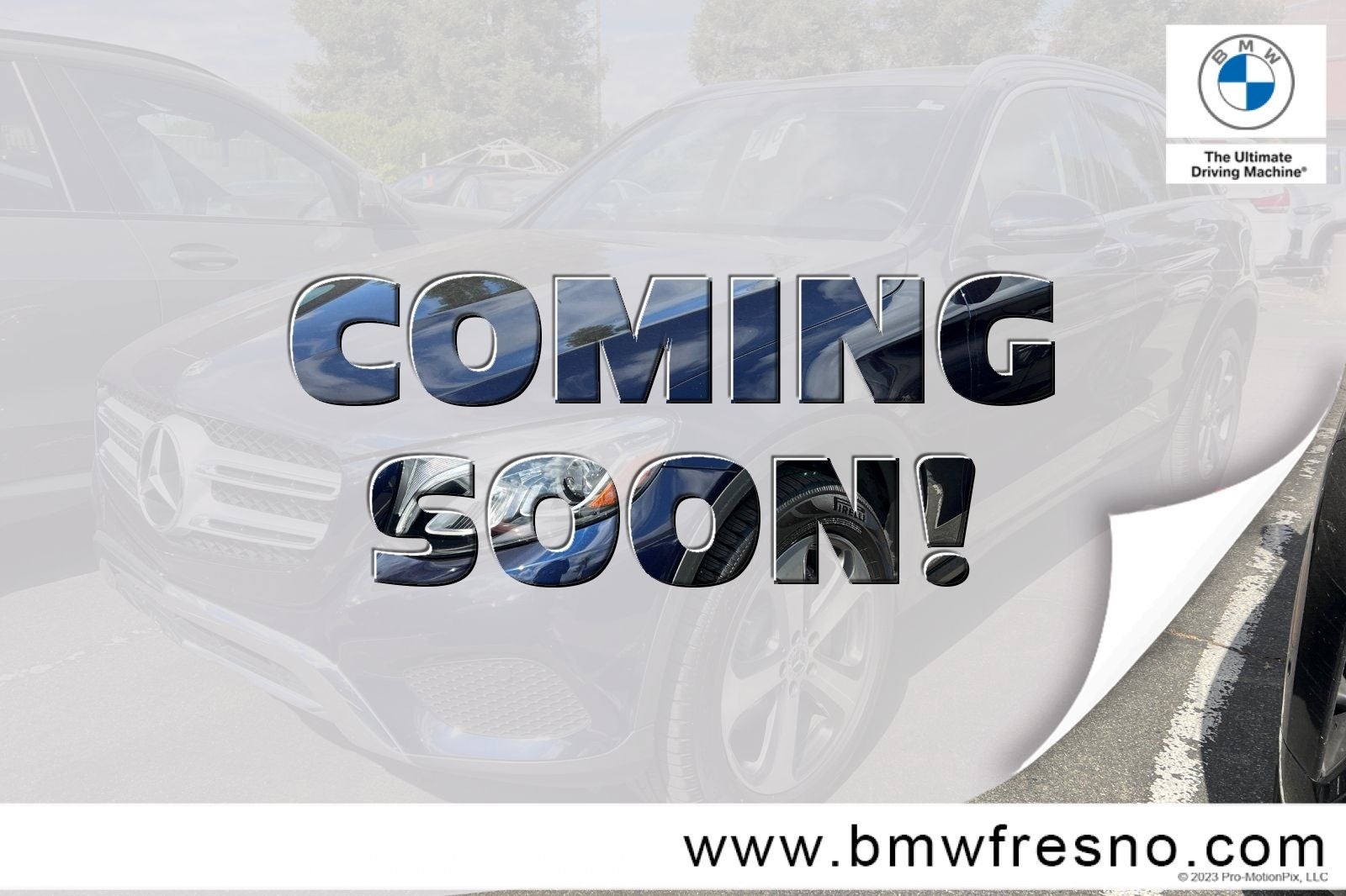 2018 Mercedes-Benz GLC GLC 300