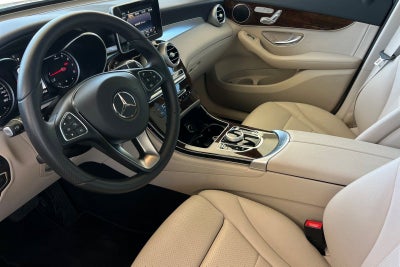 2018 Mercedes-Benz GLC GLC 300