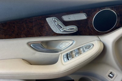 2018 Mercedes-Benz GLC GLC 300