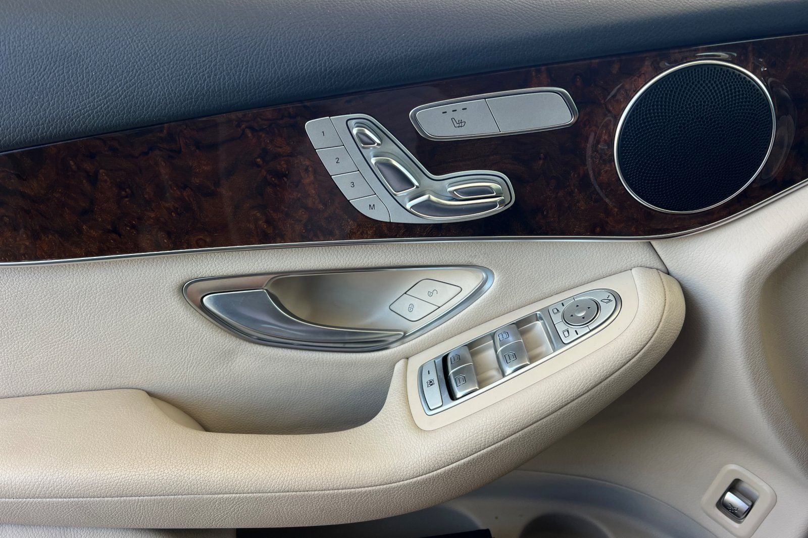 2018 Mercedes-Benz GLC GLC 300