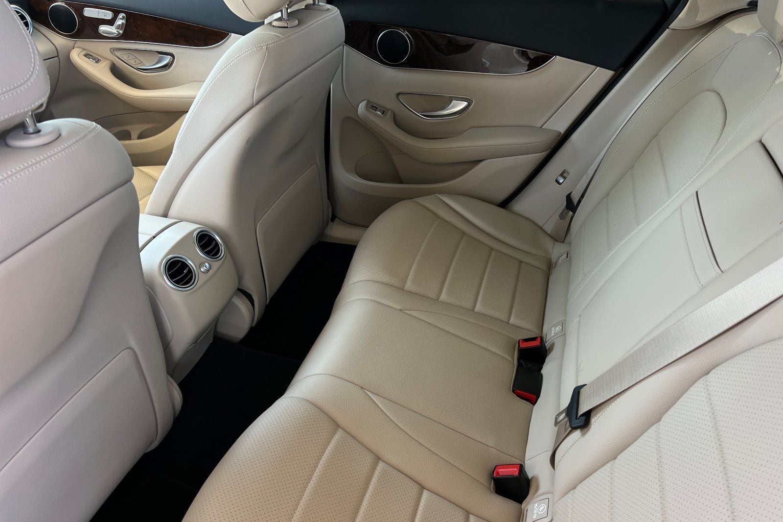 2018 Mercedes-Benz GLC GLC 300