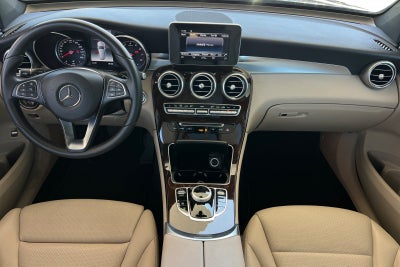 2018 Mercedes-Benz GLC GLC 300