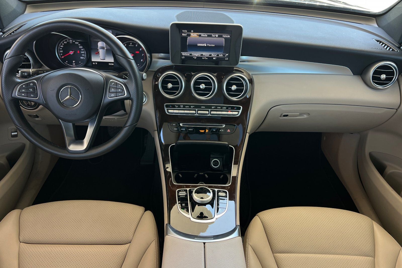 2018 Mercedes-Benz GLC GLC 300