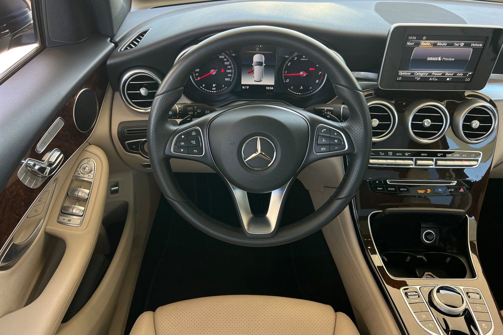 2018 Mercedes-Benz GLC GLC 300