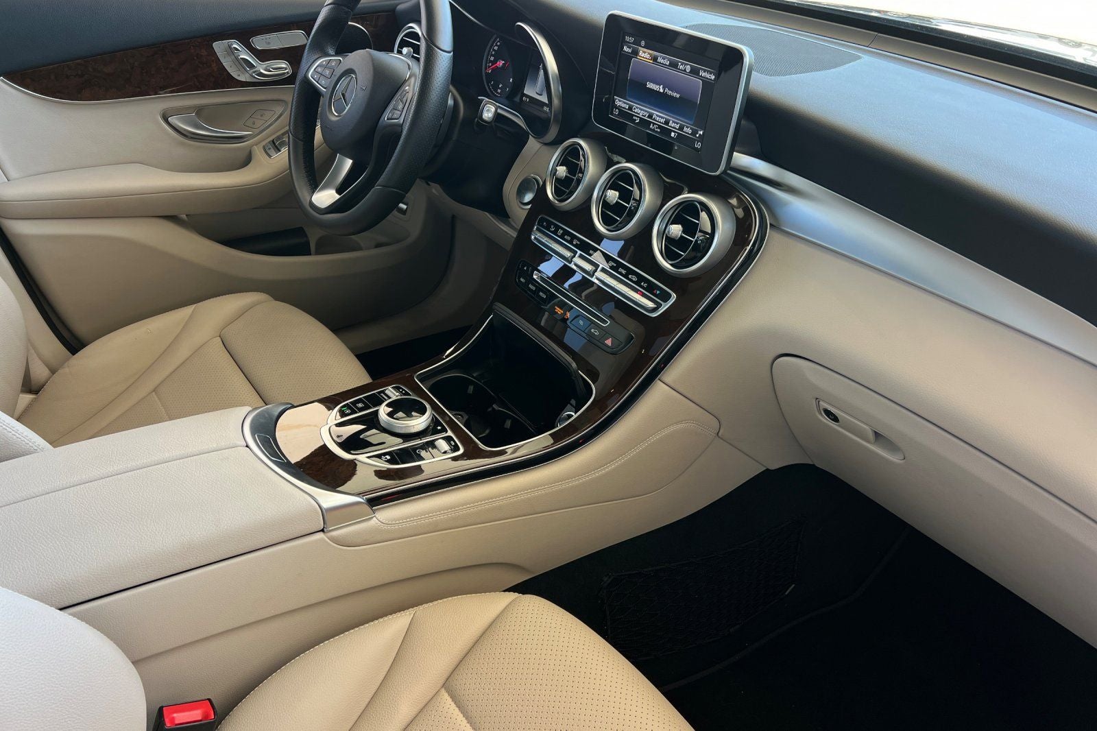 2018 Mercedes-Benz GLC GLC 300