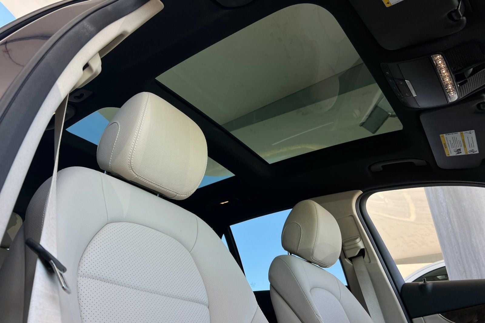 2018 Mercedes-Benz GLC GLC 300