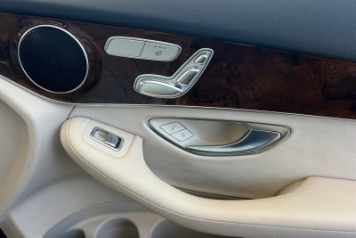 2018 Mercedes-Benz GLC GLC 300
