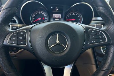 2018 Mercedes-Benz GLC GLC 300
