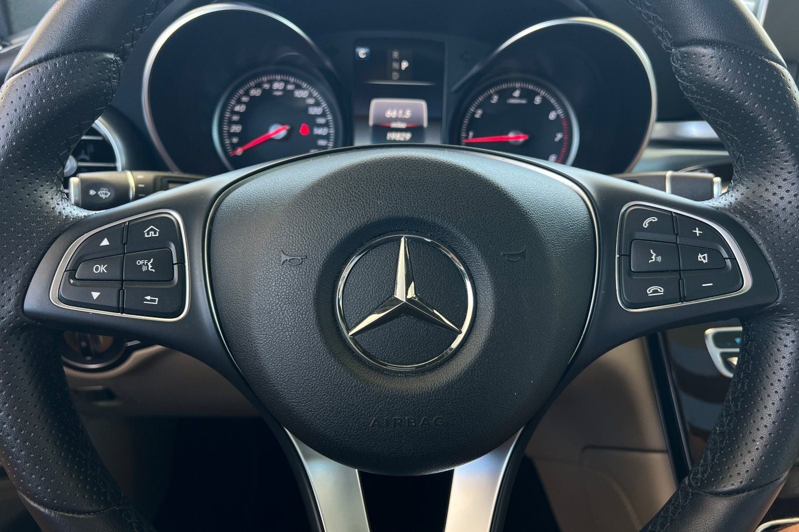 2018 Mercedes-Benz GLC GLC 300