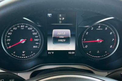 2018 Mercedes-Benz GLC GLC 300