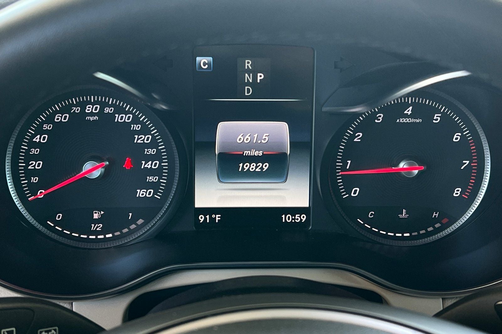 2018 Mercedes-Benz GLC GLC 300