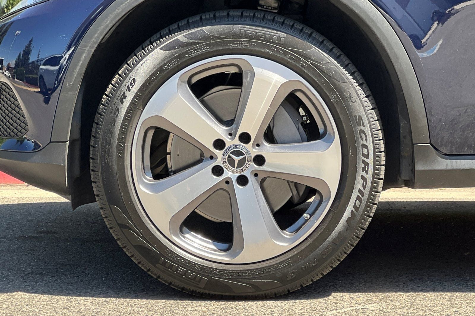 2018 Mercedes-Benz GLC GLC 300