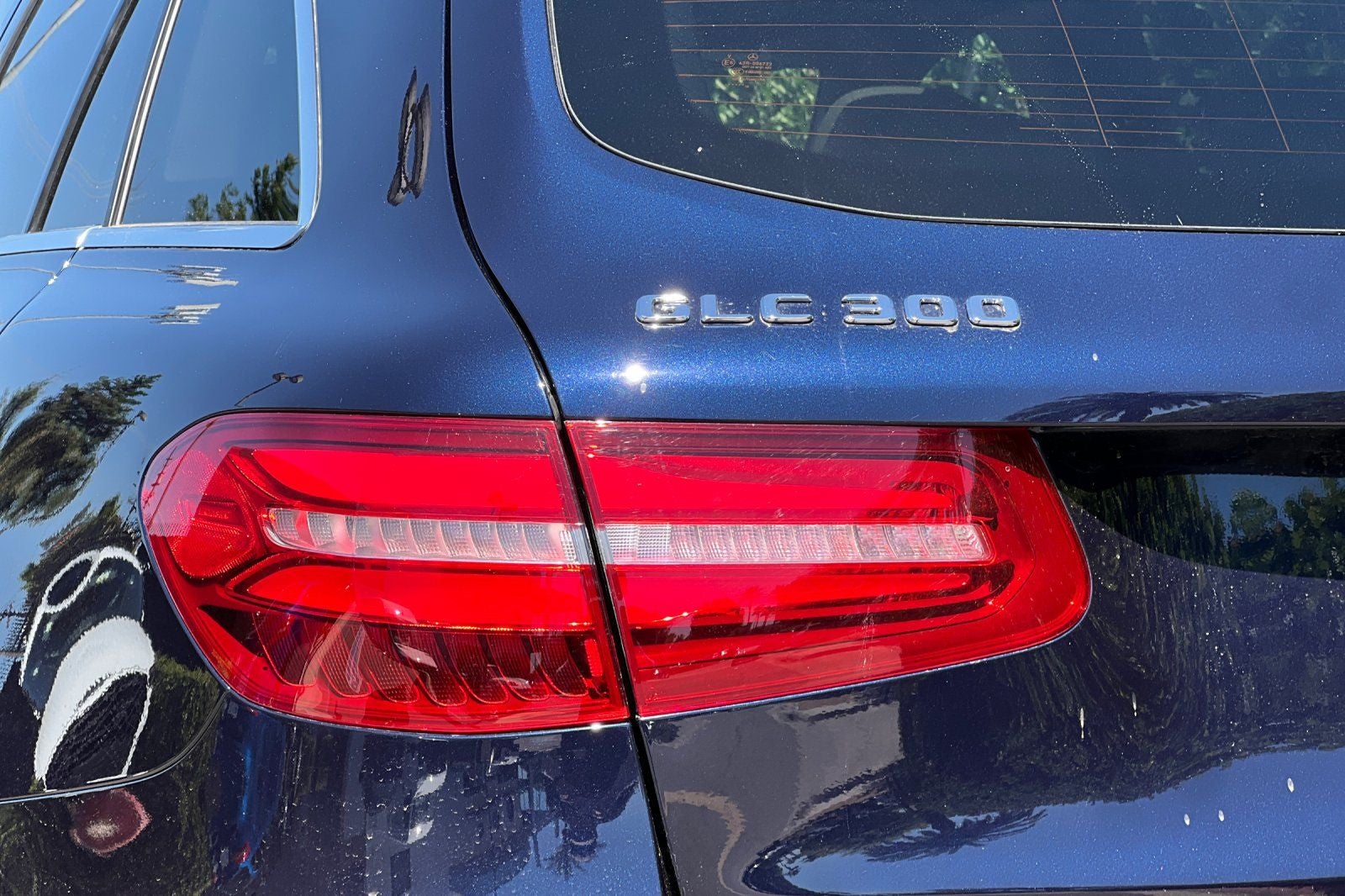 2018 Mercedes-Benz GLC GLC 300