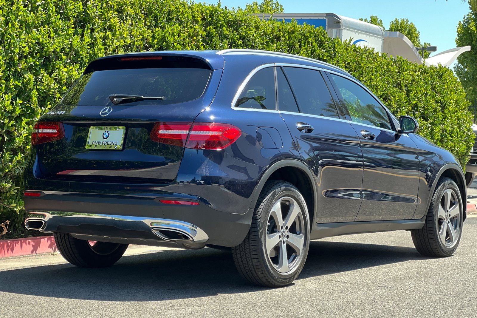 2018 Mercedes-Benz GLC GLC 300