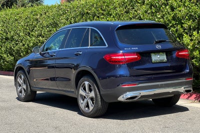 2018 Mercedes-Benz GLC GLC 300
