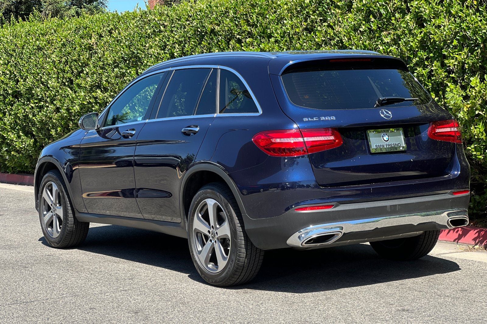 2018 Mercedes-Benz GLC GLC 300
