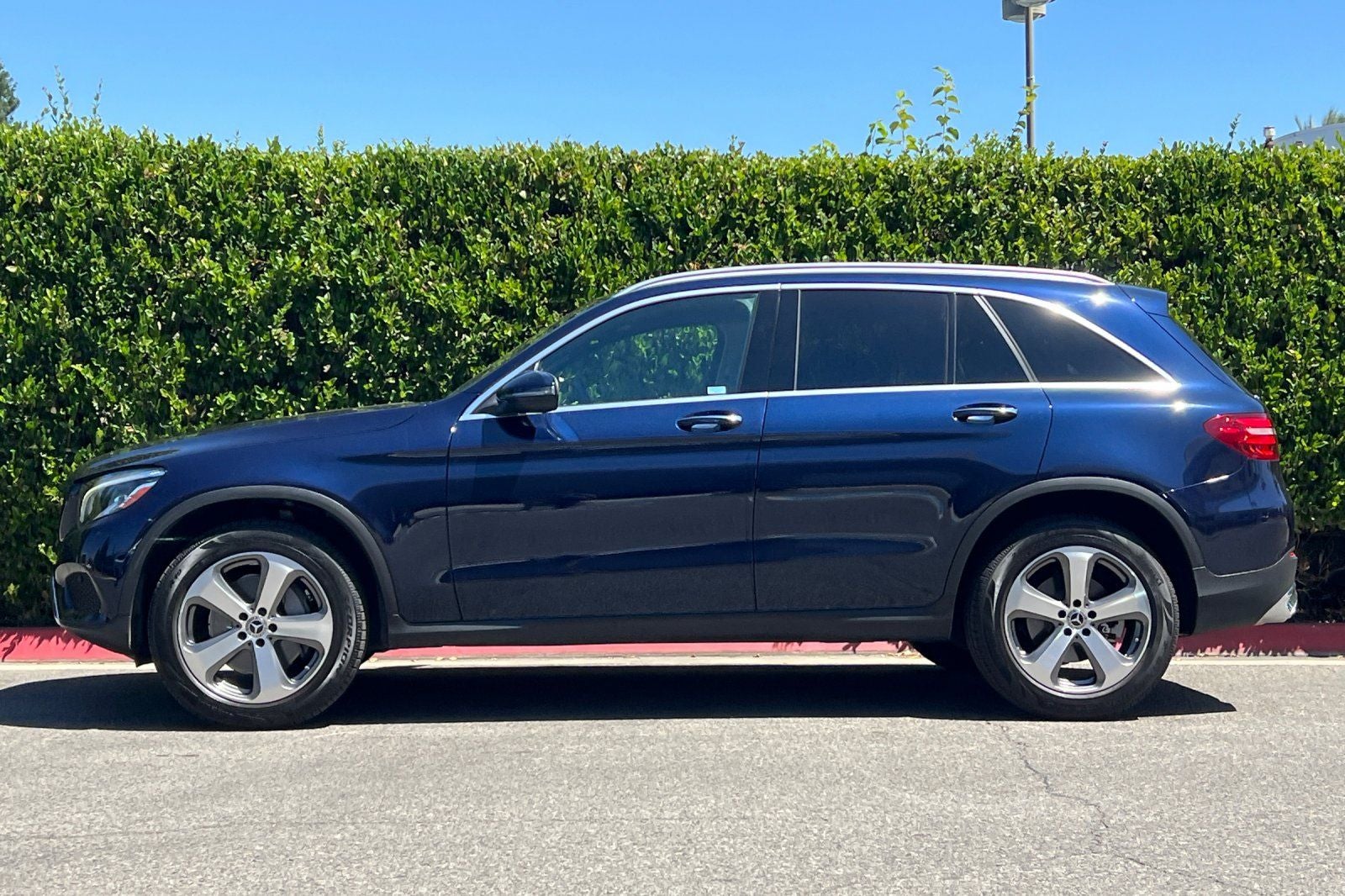 2018 Mercedes-Benz GLC GLC 300