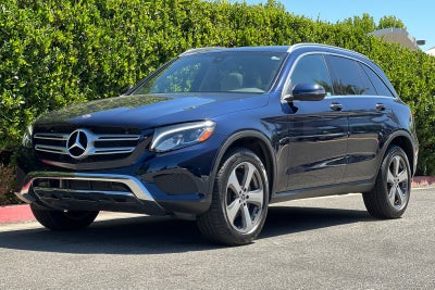 2018 Mercedes-Benz GLC GLC 300