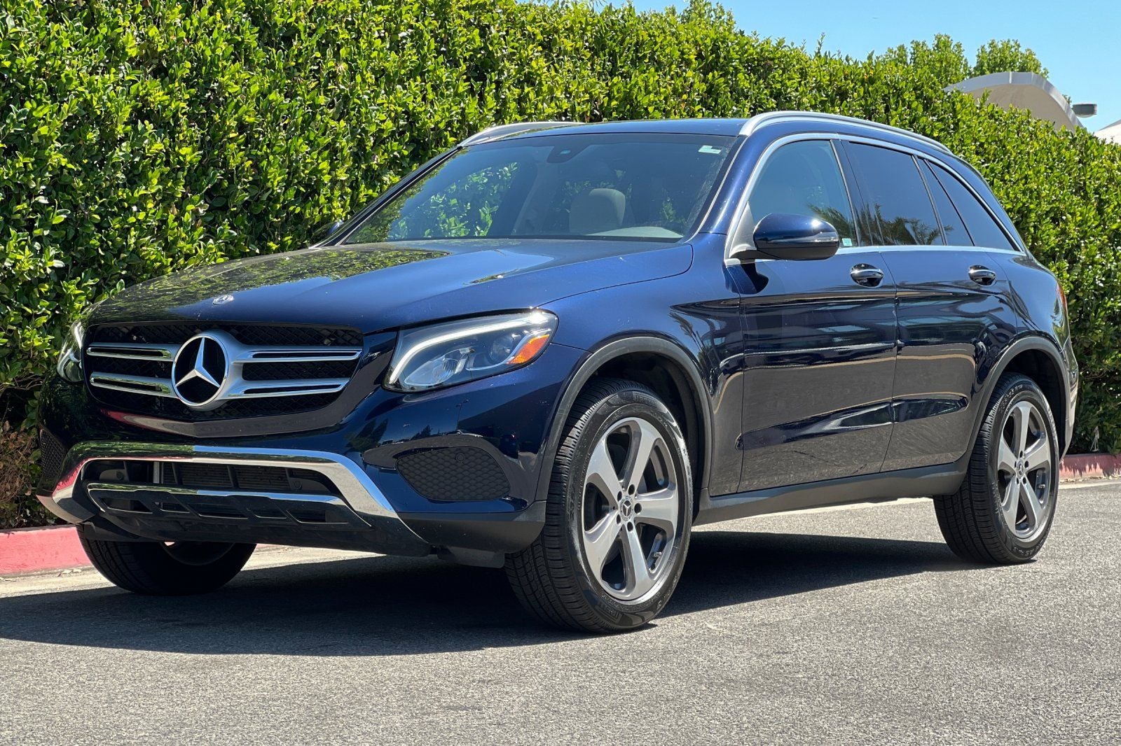 2018 Mercedes-Benz GLC GLC 300