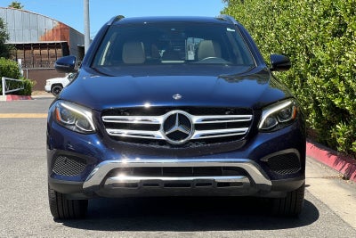 2018 Mercedes-Benz GLC GLC 300
