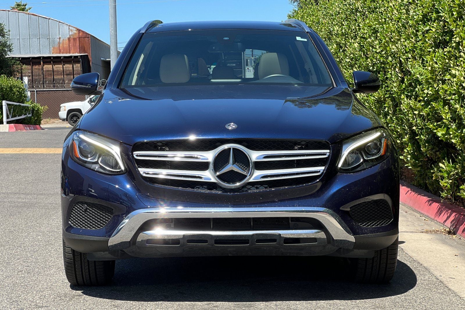 2018 Mercedes-Benz GLC GLC 300