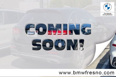 2019 Mercedes-Benz GLC GLC 300 4MATIC®