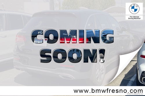 2019 Mercedes-Benz GLC GLC 300 4MATIC®