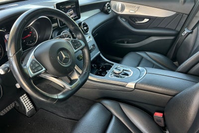 2019 Mercedes-Benz GLC GLC 300 4MATIC®