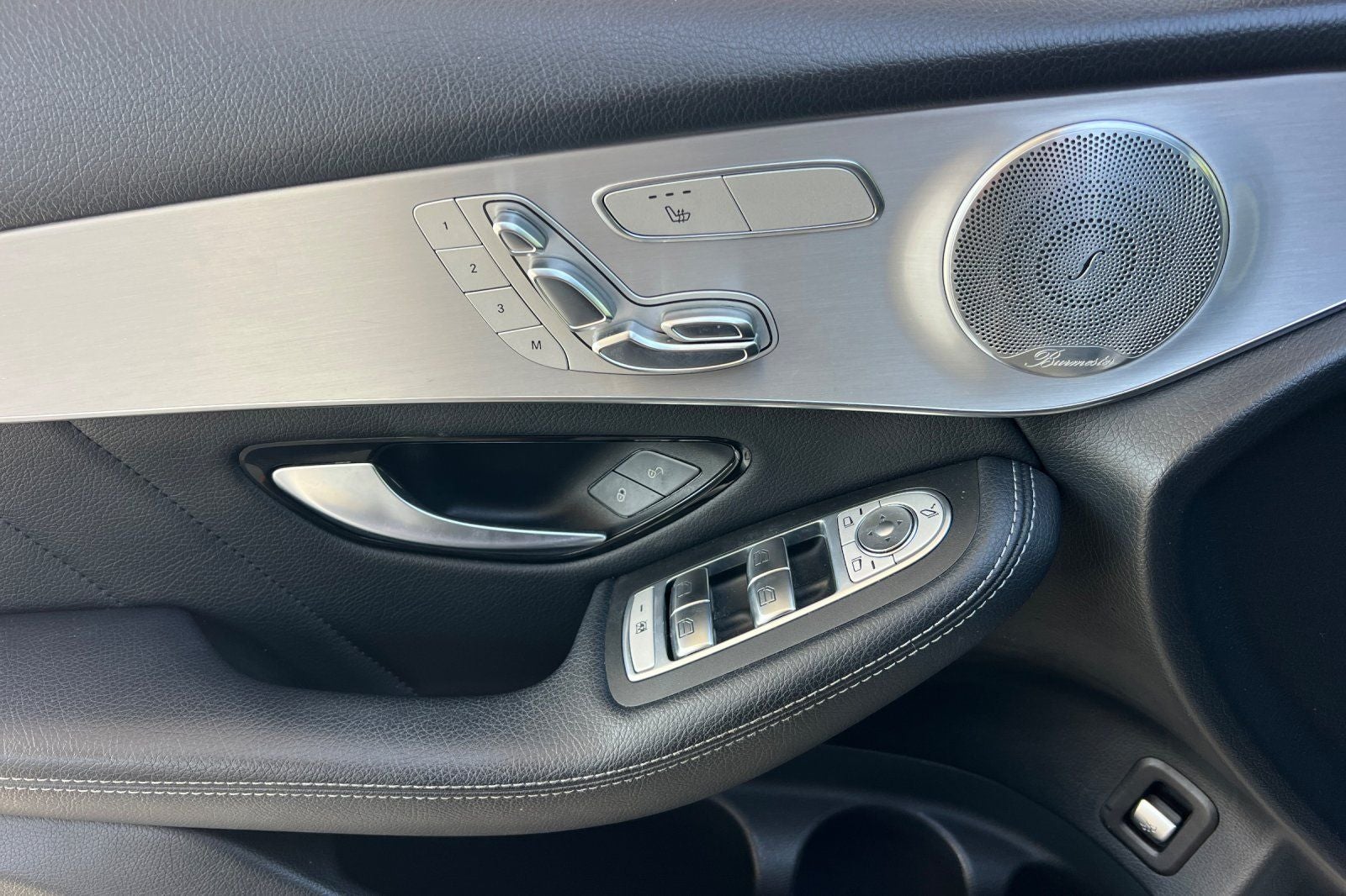 2019 Mercedes-Benz GLC GLC 300 4MATIC®