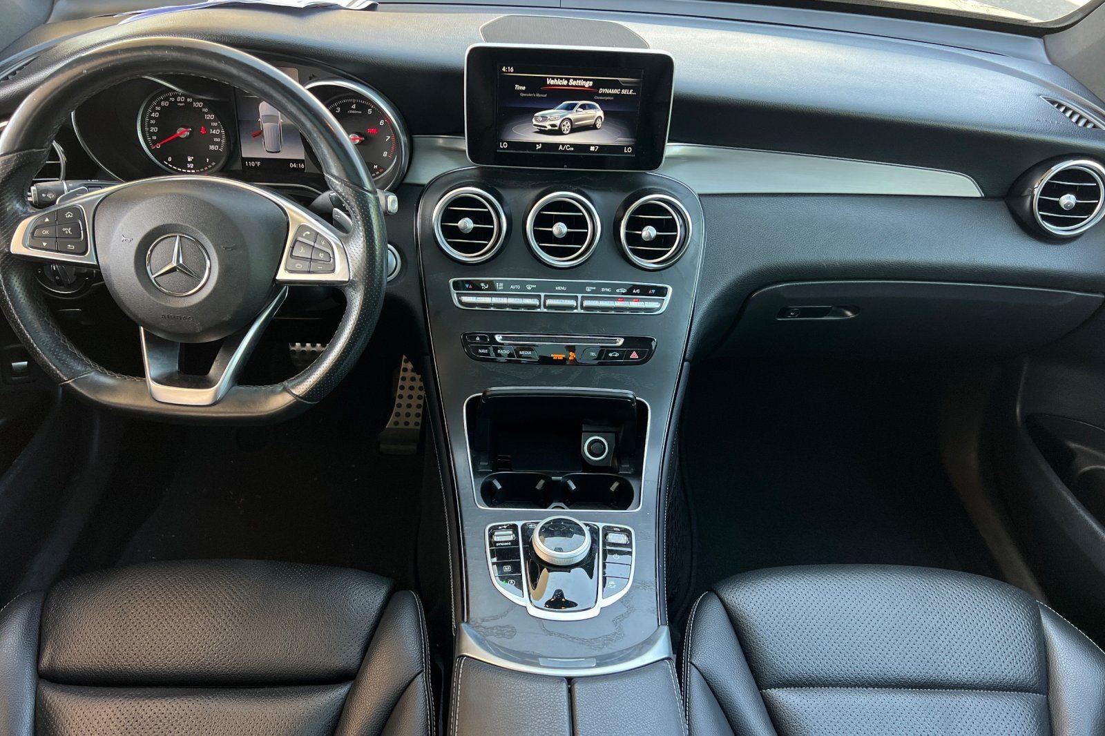 2019 Mercedes-Benz GLC GLC 300 4MATIC®