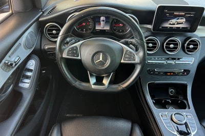 2019 Mercedes-Benz GLC GLC 300 4MATIC®