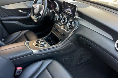 2019 Mercedes-Benz GLC GLC 300 4MATIC®