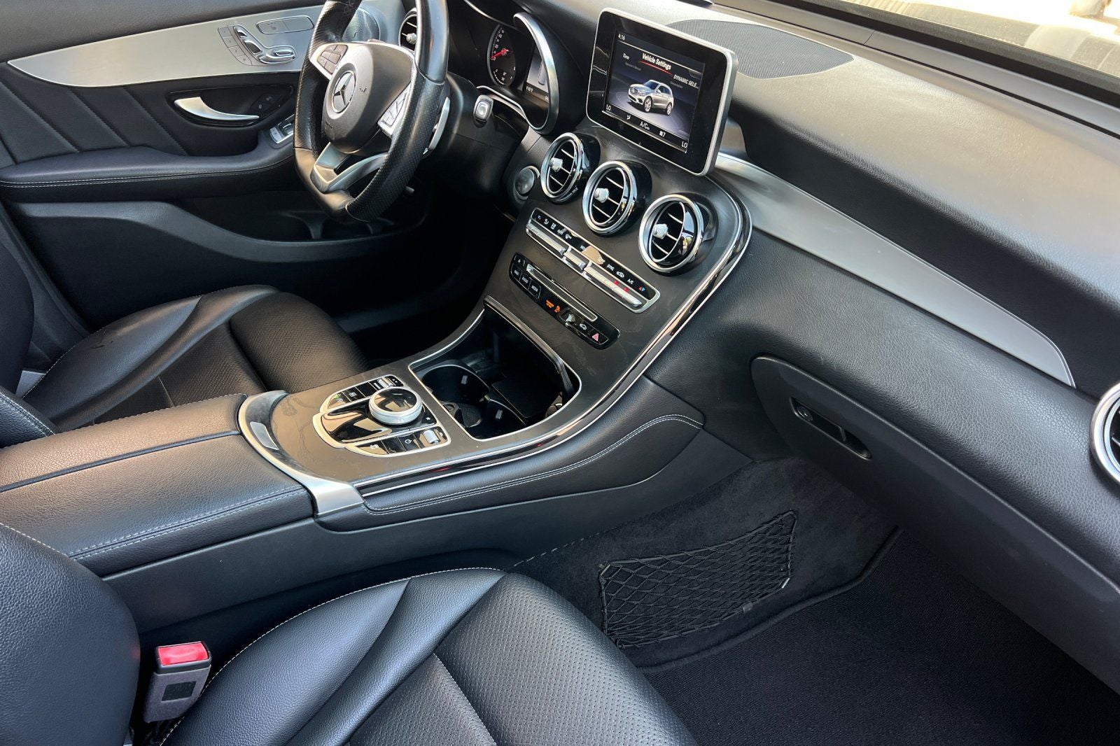 2019 Mercedes-Benz GLC GLC 300 4MATIC®