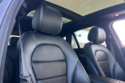 2019 Mercedes-Benz GLC GLC 300 4MATIC®