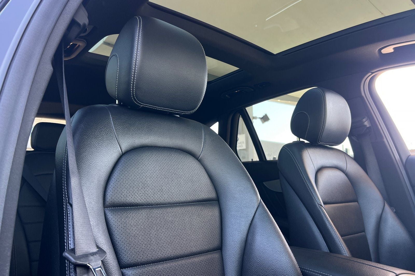 2019 Mercedes-Benz GLC GLC 300 4MATIC®