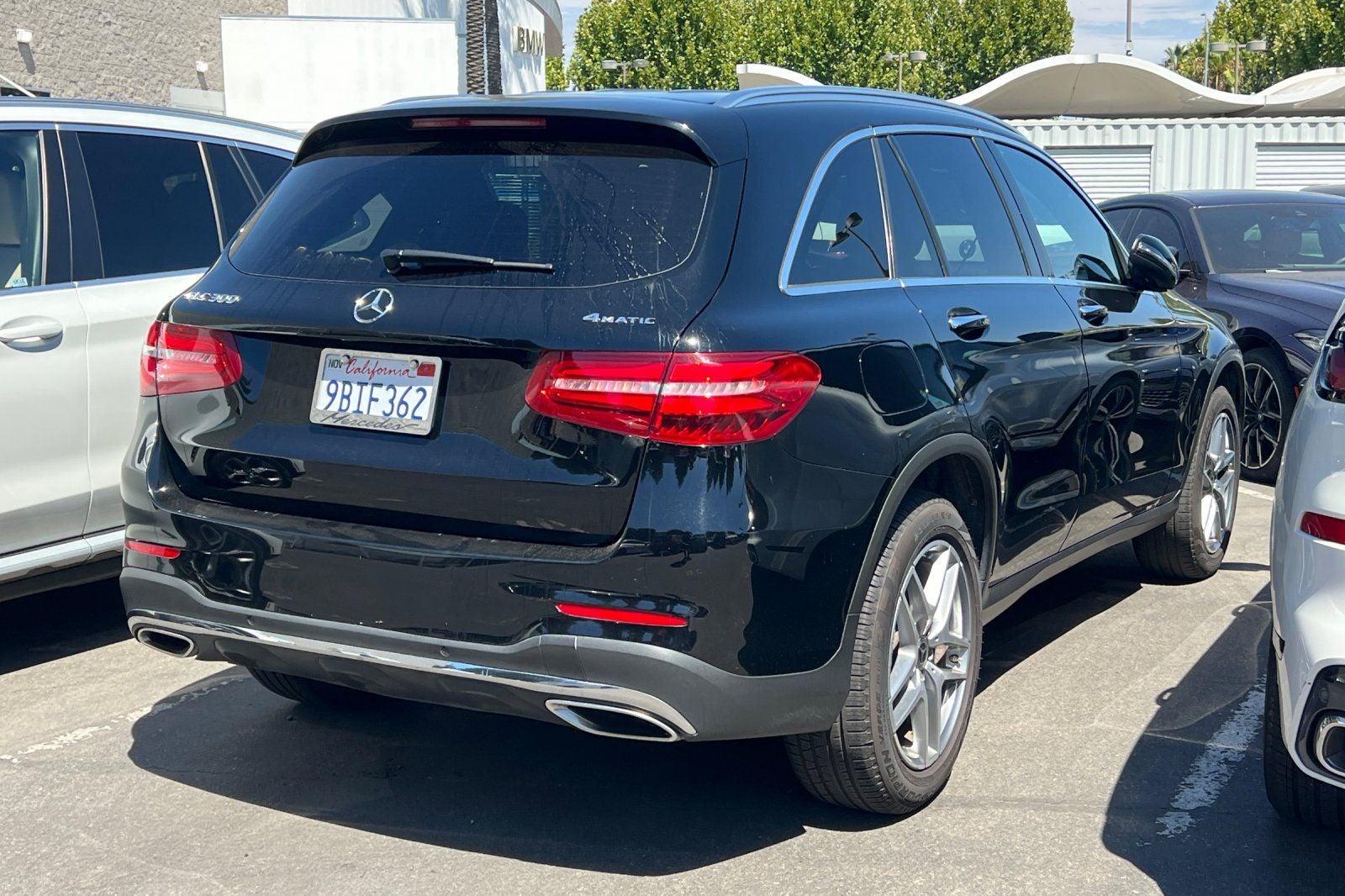 2019 Mercedes-Benz GLC GLC 300 4MATIC®