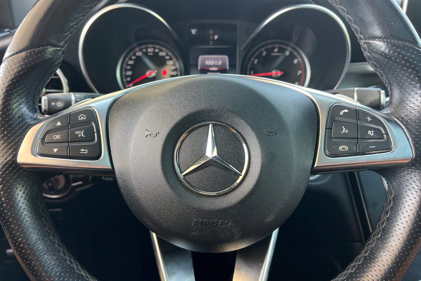 2019 Mercedes-Benz GLC GLC 300 4MATIC®