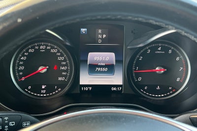 2019 Mercedes-Benz GLC GLC 300 4MATIC®