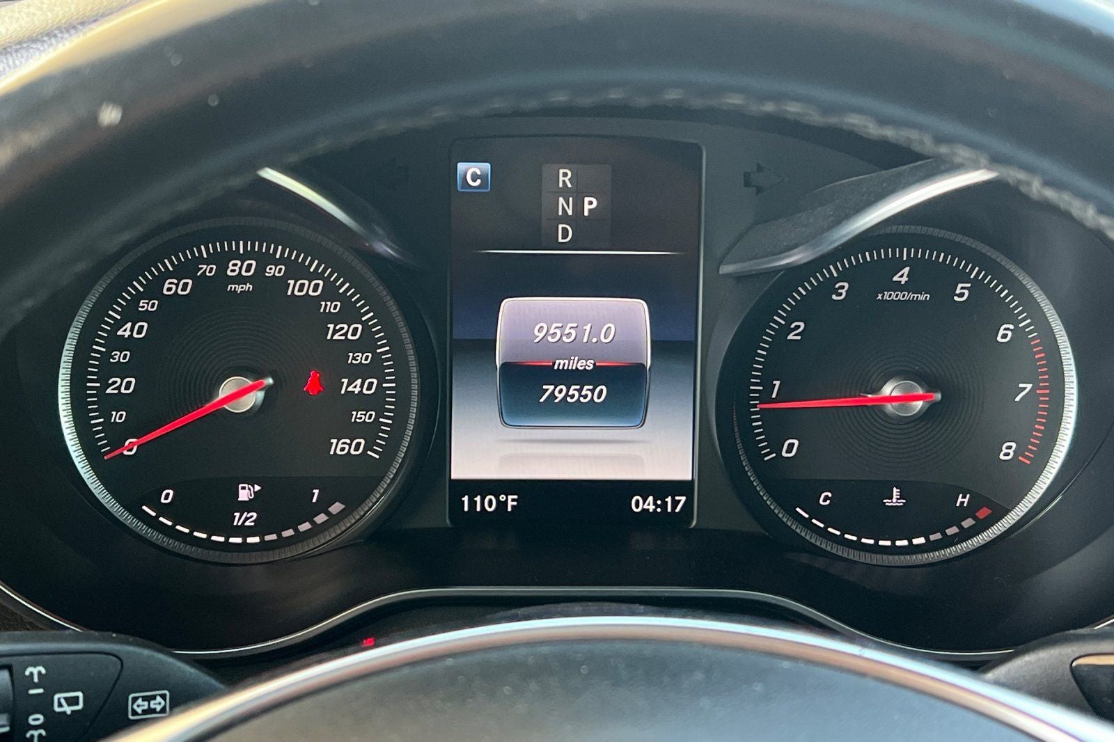 2019 Mercedes-Benz GLC GLC 300 4MATIC®