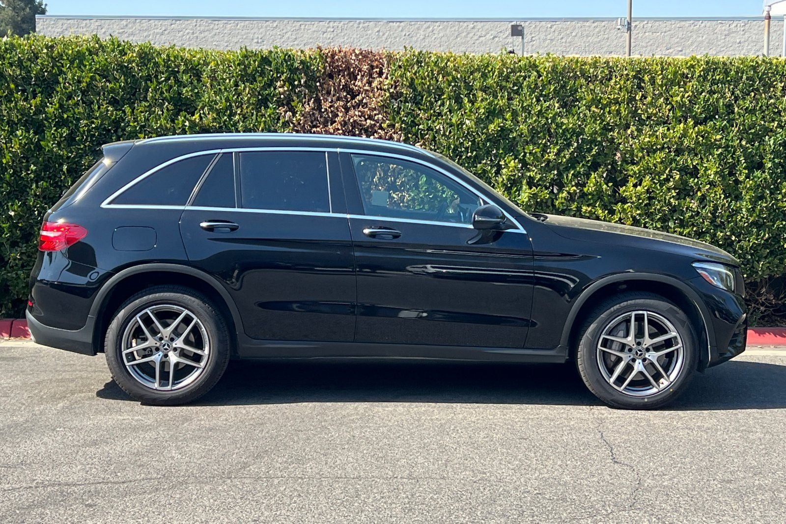 2019 Mercedes-Benz GLC GLC 300 4MATIC®