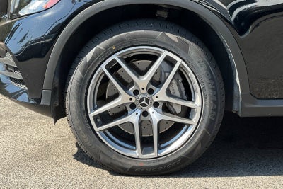 2019 Mercedes-Benz GLC GLC 300 4MATIC®