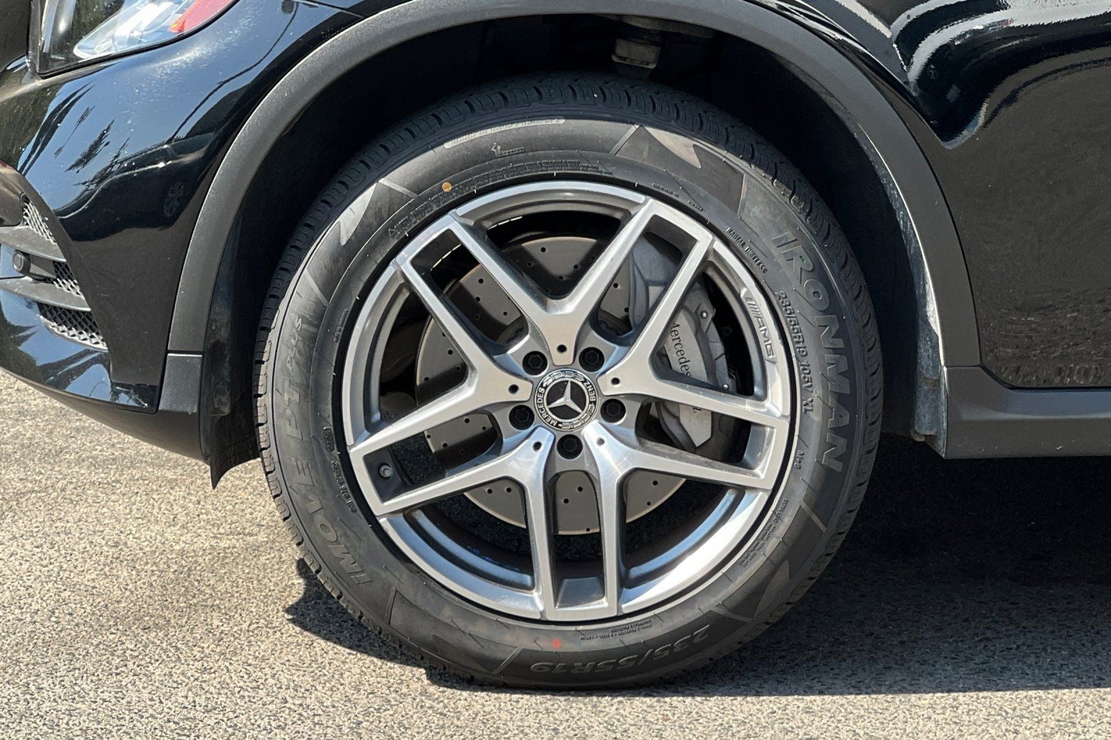 2019 Mercedes-Benz GLC GLC 300 4MATIC®