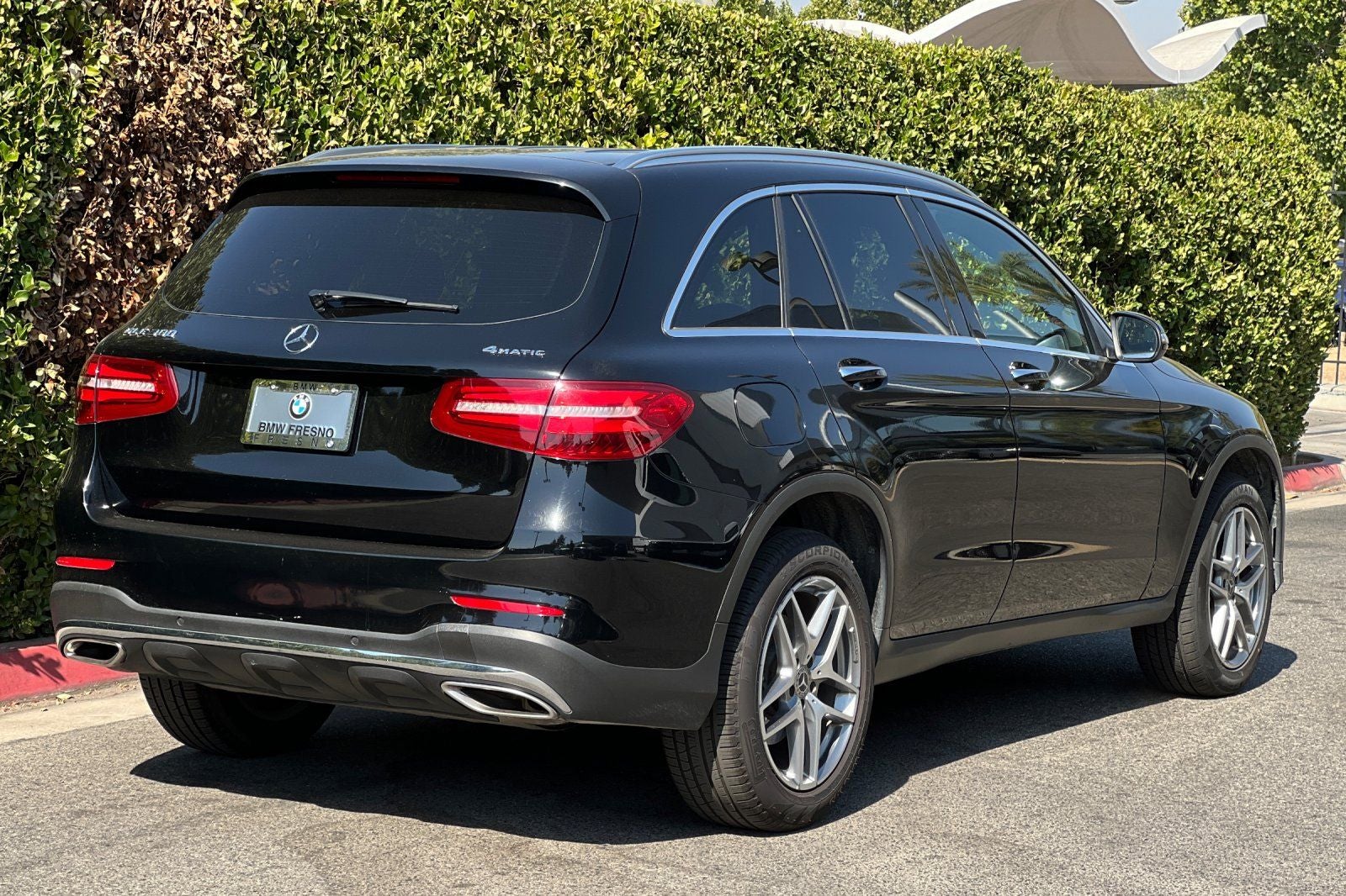 2019 Mercedes-Benz GLC GLC 300 4MATIC®