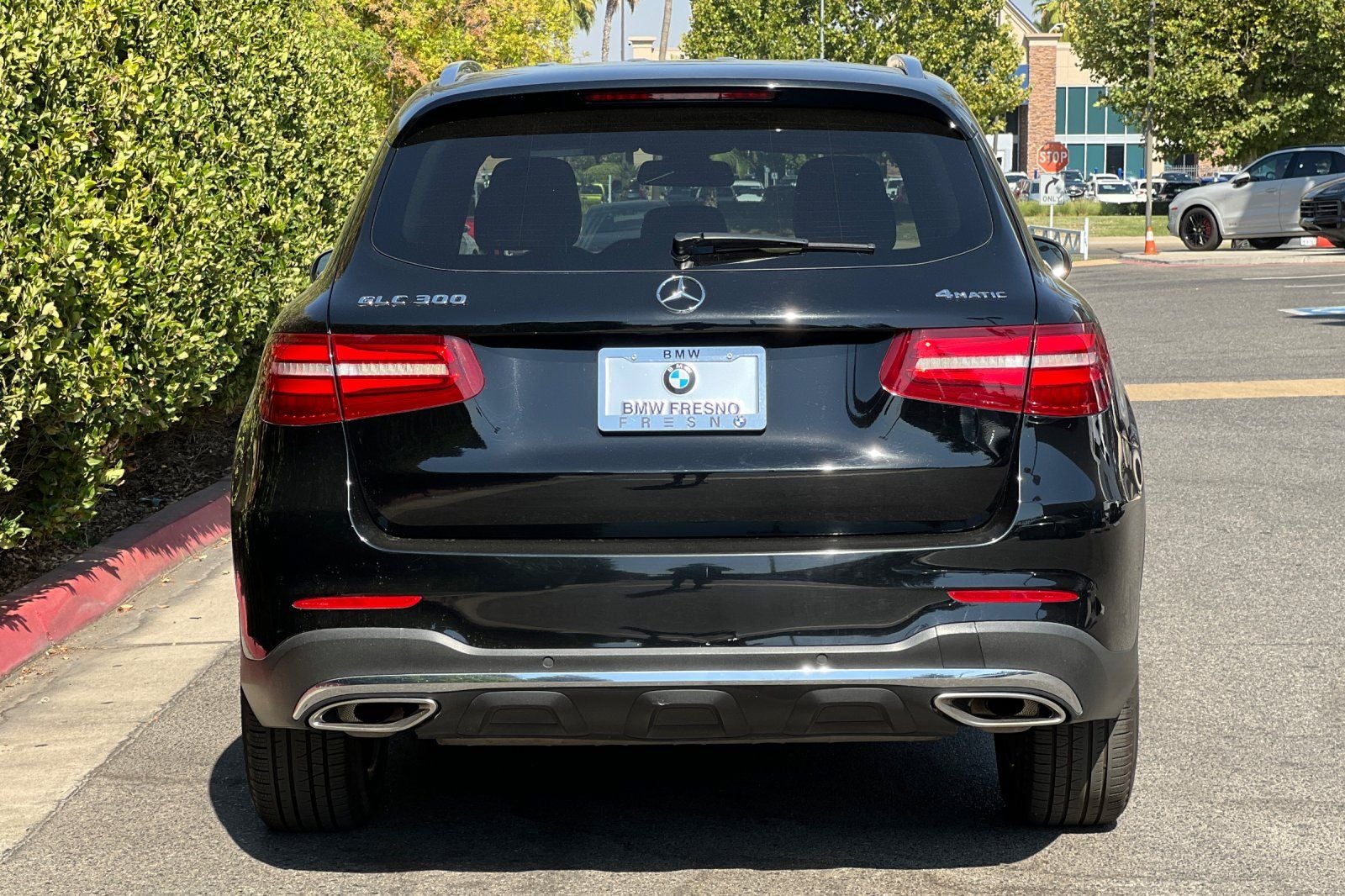 2019 Mercedes-Benz GLC GLC 300 4MATIC®
