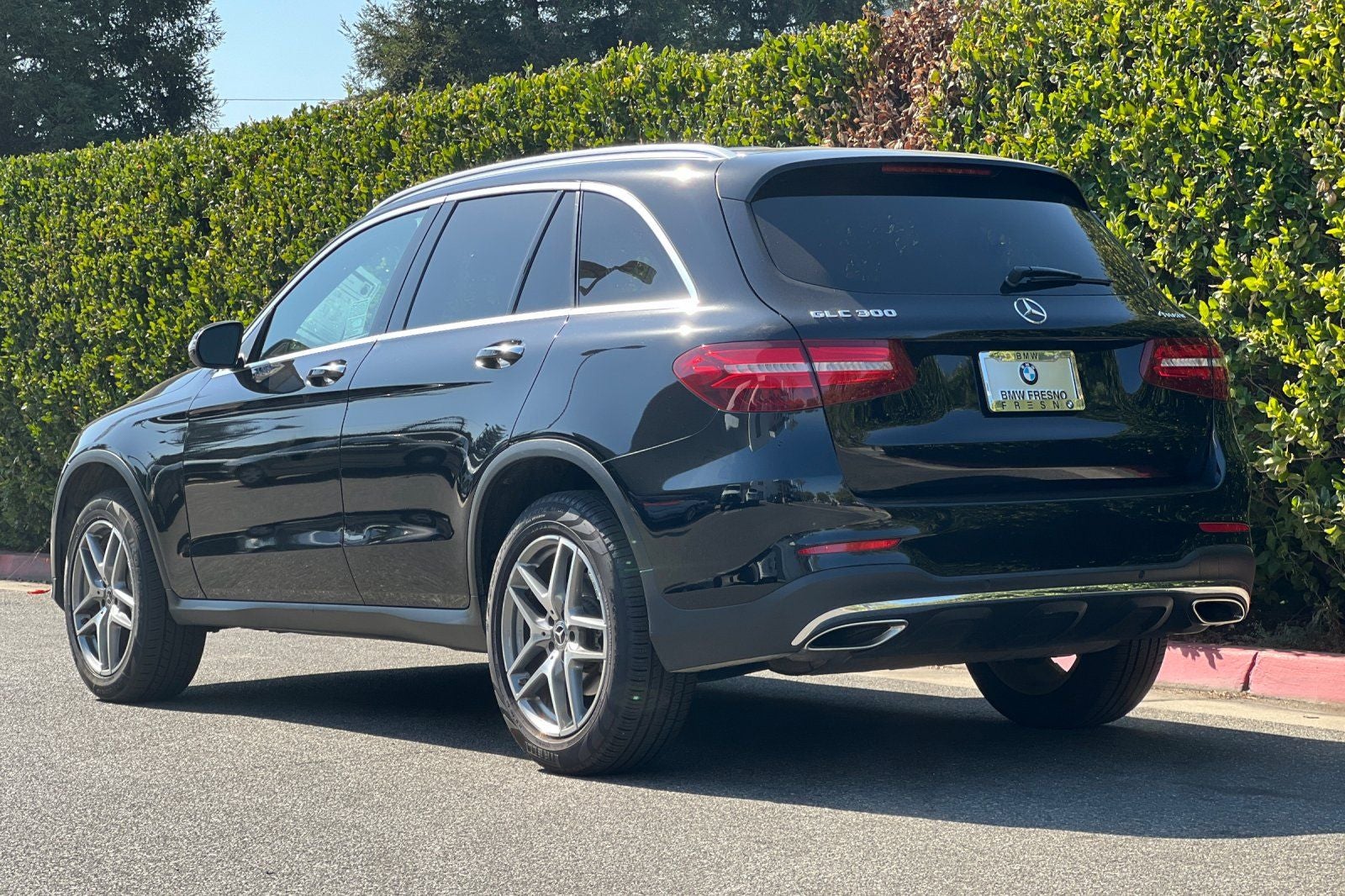 2019 Mercedes-Benz GLC GLC 300 4MATIC®