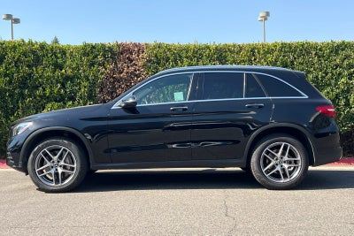2019 Mercedes-Benz GLC GLC 300 4MATIC®