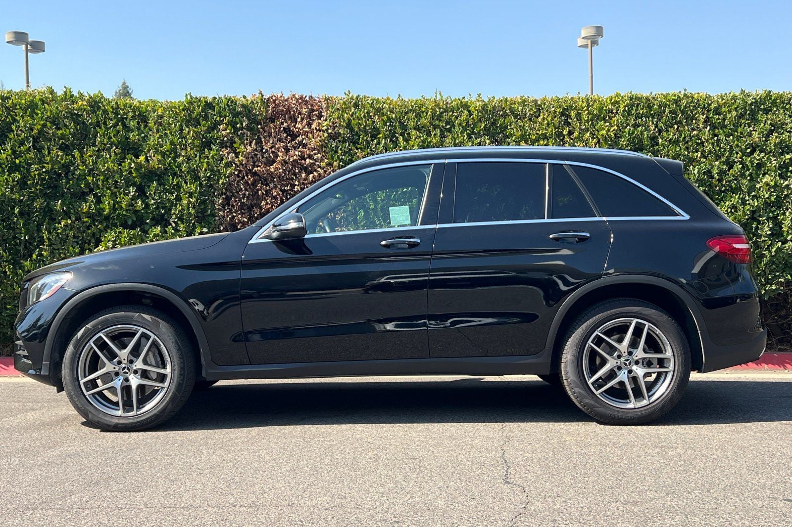 2019 Mercedes-Benz GLC GLC 300 4MATIC®